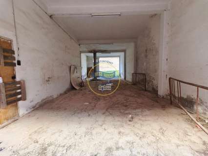 Local comercial en venta en Ontinyent