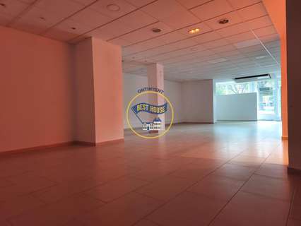 Local comercial en alquiler en Ontinyent