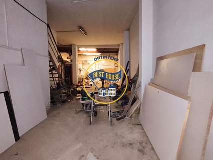 Nave industrial en venta en Ontinyent