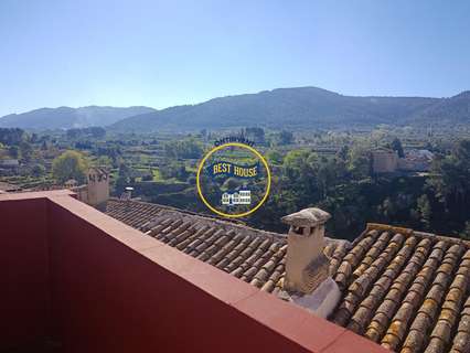 Casa en venta en Bocairent