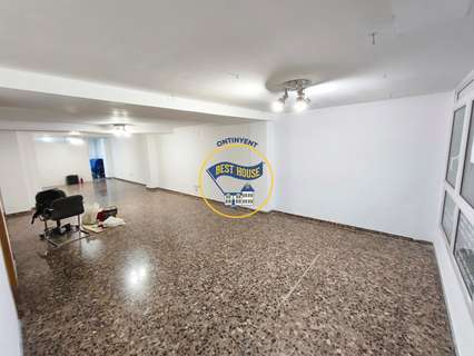 Local comercial en venta en Ontinyent