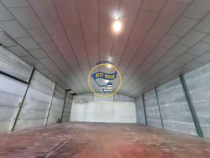 Nave industrial en alquiler en Benissoda