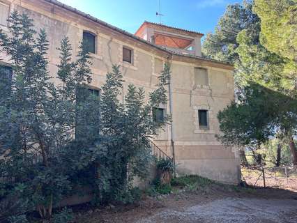 Casa rústica en venta en Ontinyent