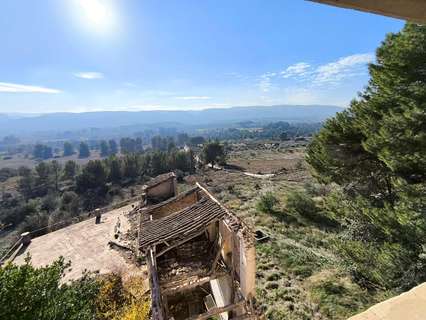 Parcela rústica en venta en Ontinyent