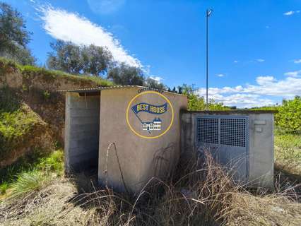 Parcela rústica en venta en Agullent