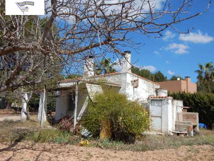 Parcela rústica en venta en Ontinyent
