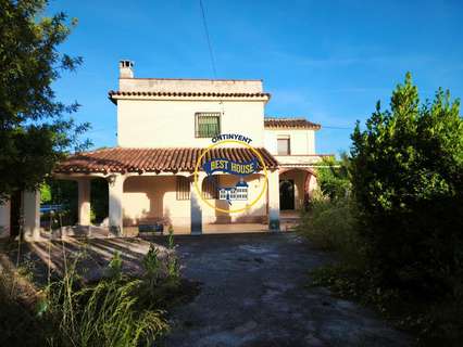 Chalet en venta en Ontinyent