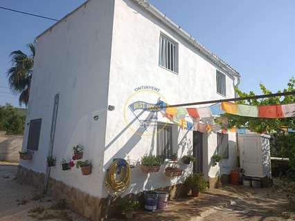 Casa en venta en Ontinyent