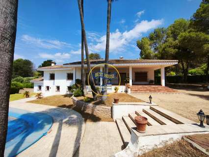 Chalet en venta en Ontinyent
