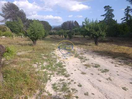 Parcela rústica en venta en Ontinyent