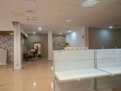 Local comercial en venta en Ontinyent