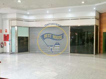Local comercial en alquiler en Ontinyent