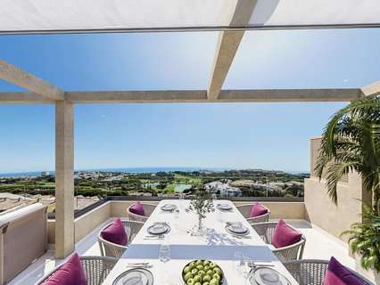 Ático dúplex en venta en Benalmádena