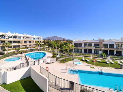 Planta baja en venta en Estepona