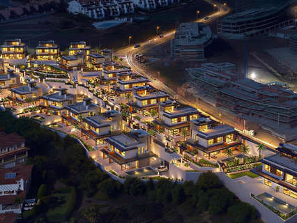 Chalet en venta en Mijas