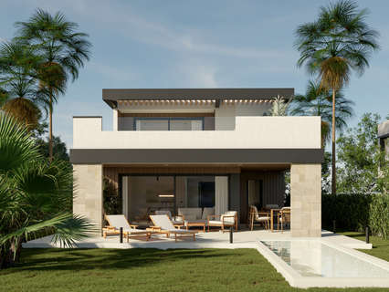 Chalet en venta en Estepona