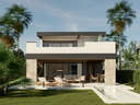 Chalet en venta en Estepona