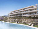Apartamento en venta en Estepona