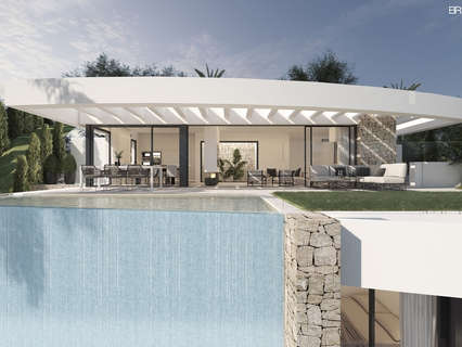 Chalet en venta en Mijas