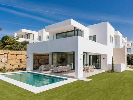 Chalet en venta en Estepona
