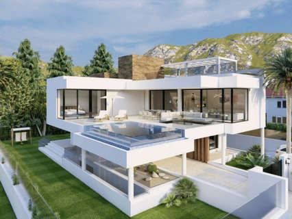 Chalet en venta en Marbella