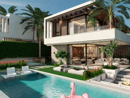 Chalet en venta en Benalmádena