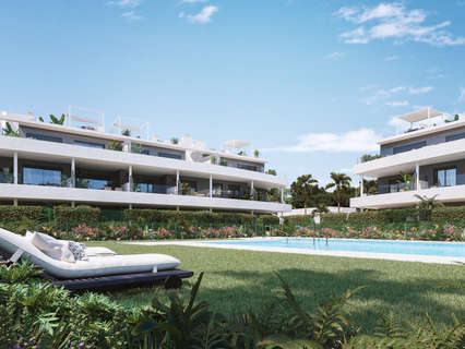 Planta baja en venta en Estepona