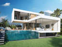 Chalet en venta en Estepona