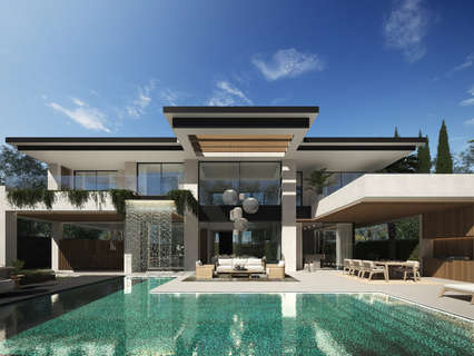 Chalet en venta en Marbella