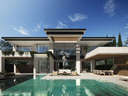 Chalet en venta en Marbella
