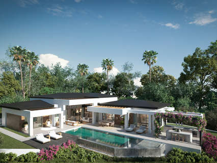 Chalet en venta en Marbella