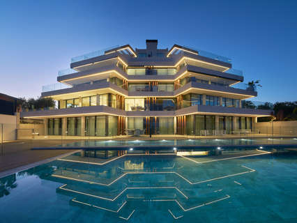 Apartamento en venta en Estepona