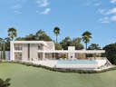 Chalet en venta en Mijas