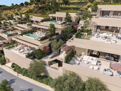Planta baja en venta en Benahavís