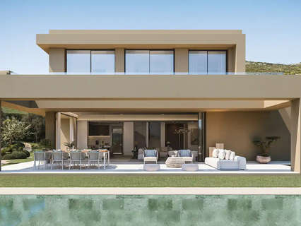 Chalet en venta en Benahavís