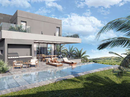 Chalet en venta en Mijas