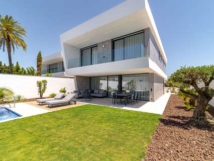 Chalet en venta en Marbella rebajado