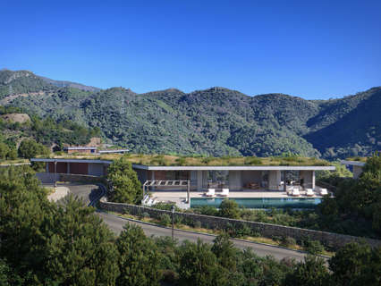 Chalet en venta en Benahavís