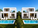 Chalet en venta en Mijas