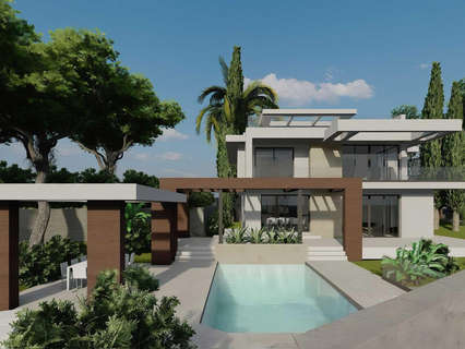 Chalet en venta en Marbella
