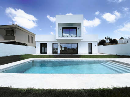 Chalet en venta en Mijas