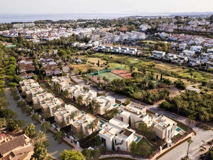 Chalet en venta en Estepona