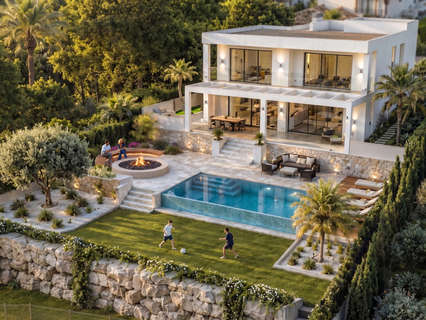 Chalet en venta en Mijas