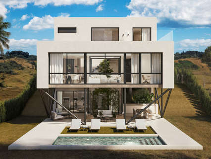 Chalet en venta en Mijas