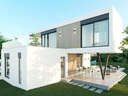 Chalet en venta en Mijas