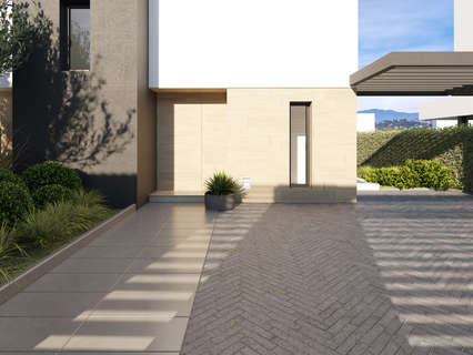 Chalet en venta en Estepona