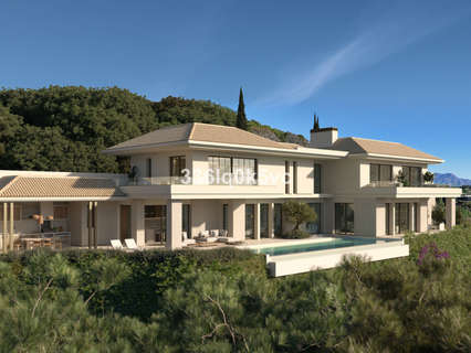 Chalet en venta en Benahavís