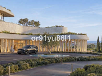 Planta baja en venta en Benahavís