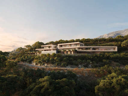 Chalet en venta en Benahavís