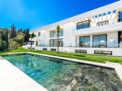 Chalet en venta en Benahavís